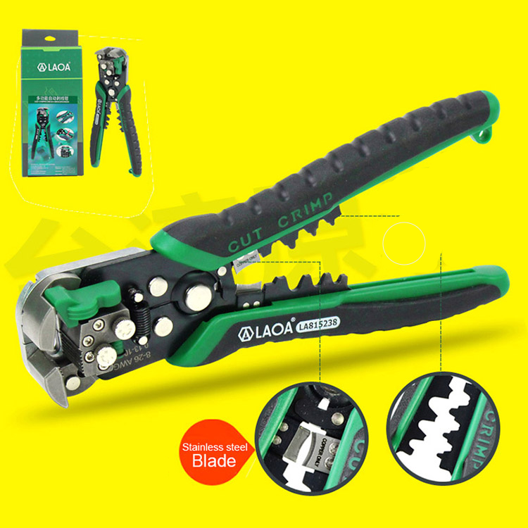 Automatic Carbon Steel Stripping Pliers