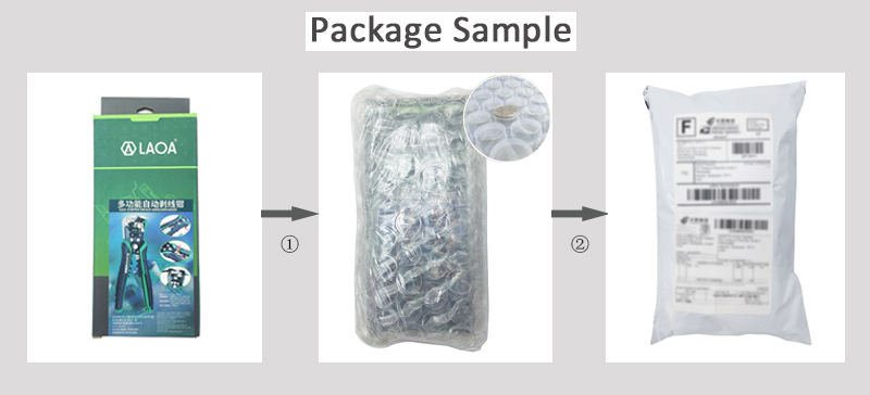 Automatic Carbon Steel Stripping Pliers