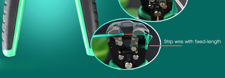 Automatic Carbon Steel Stripping Pliers