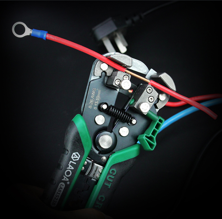 Automatic Carbon Steel Stripping Pliers