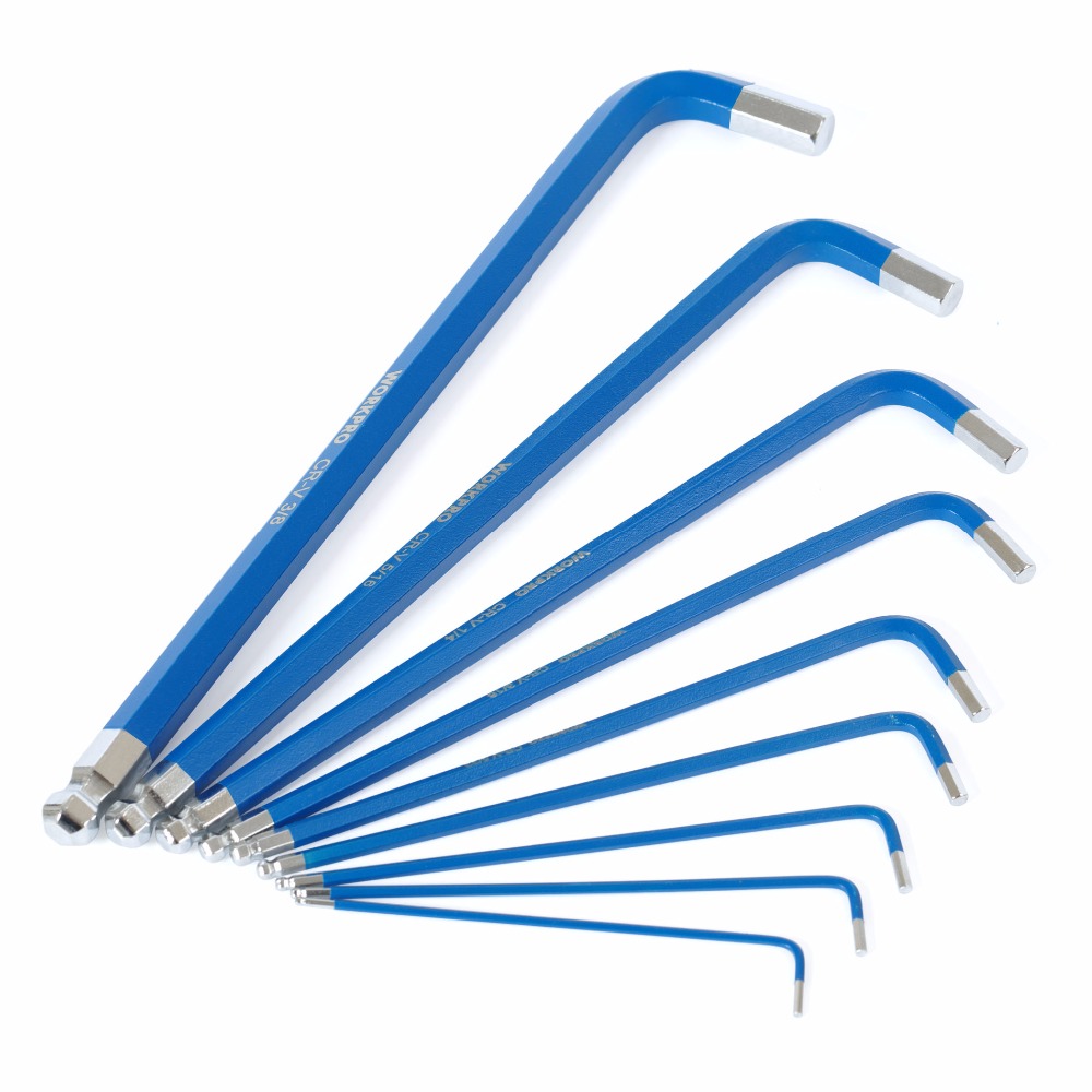 Universal L-Shaped Torx Wrenches Set