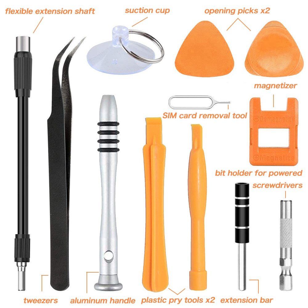Multifunction 10 in 1 Screwdriver Set Multifunction 10 in 1 Screwdriver Set