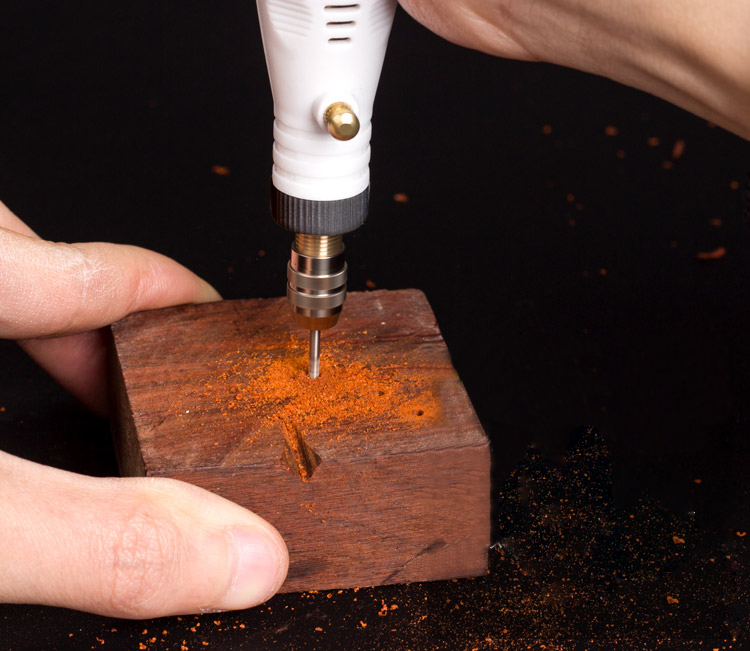 Rechargeable Portable Drill and Grinding Tool