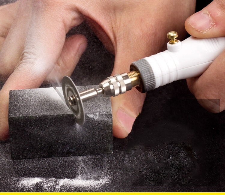 Rechargeable Portable Drill and Grinding Tool