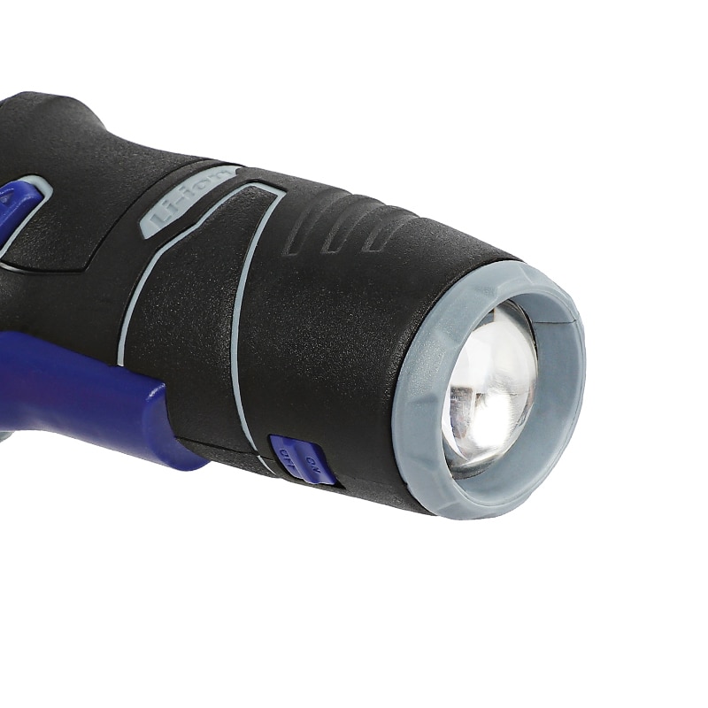 Rechargeable Electric Screwdriver with Box