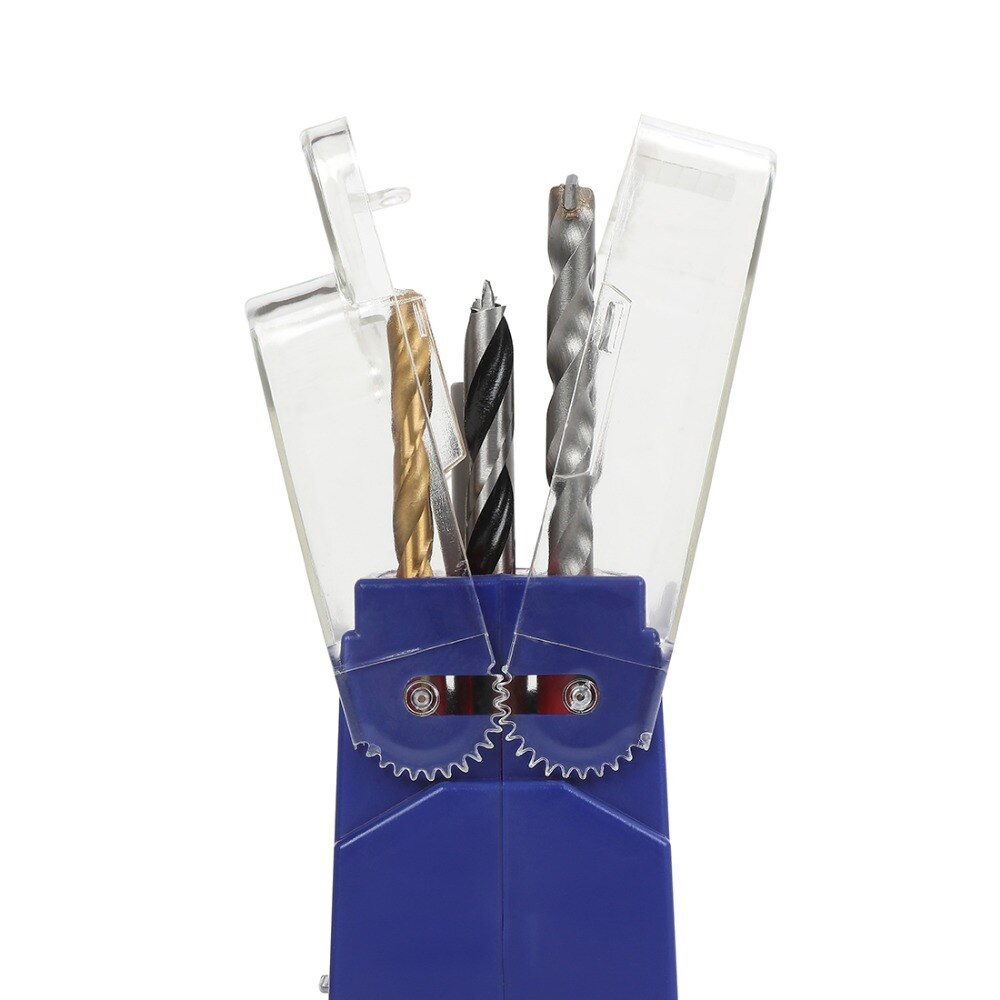 Portable Drill Bits and Screwdriver Heads Kit