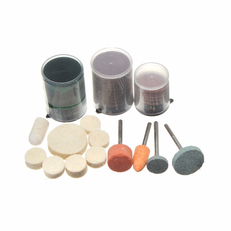 Cutting and Polishing Rotary Tools Kit