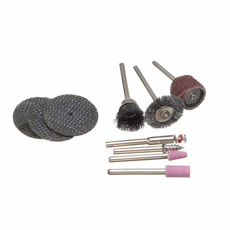 Cutting and Polishing Rotary Tools Kit