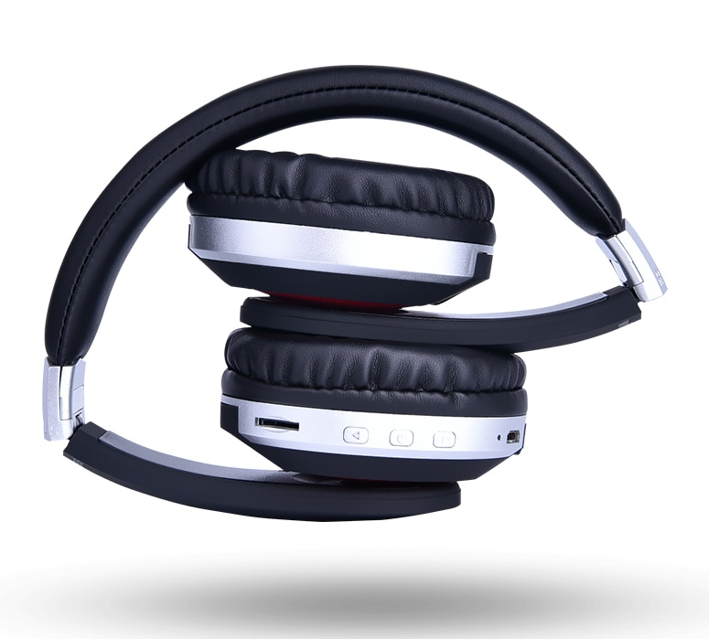 Foldable Stereo Gaming Headphones