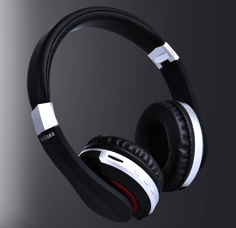 Foldable Stereo Gaming Headphones