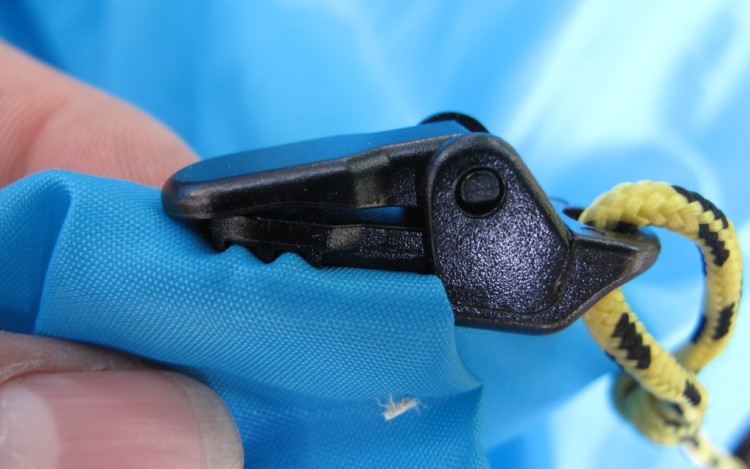 Tent Pull Point Clip