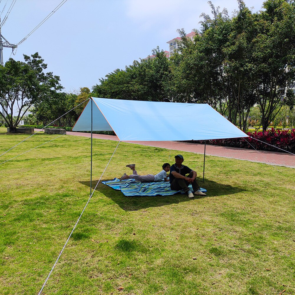 Ultra-Light Waterproof Sun Shelter