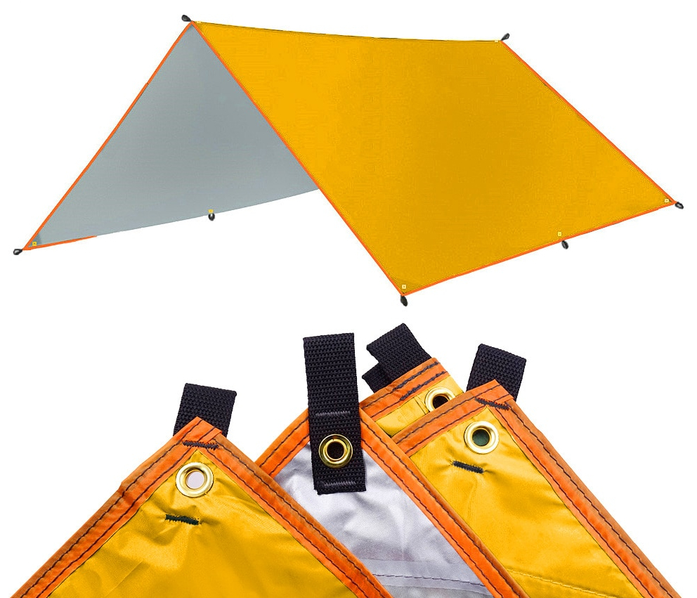 Ultra-Light Waterproof Sun Shelter