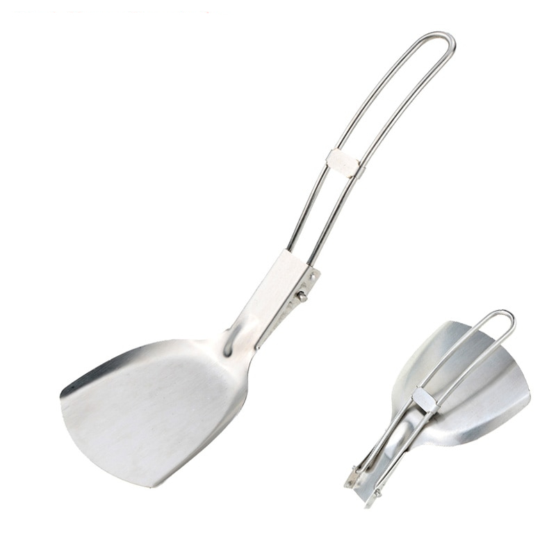 Folding Cooking Utensils for Camping