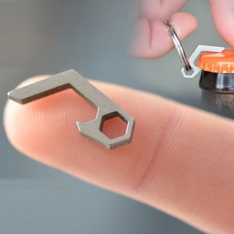 Light Weight Mini Bottle Opener