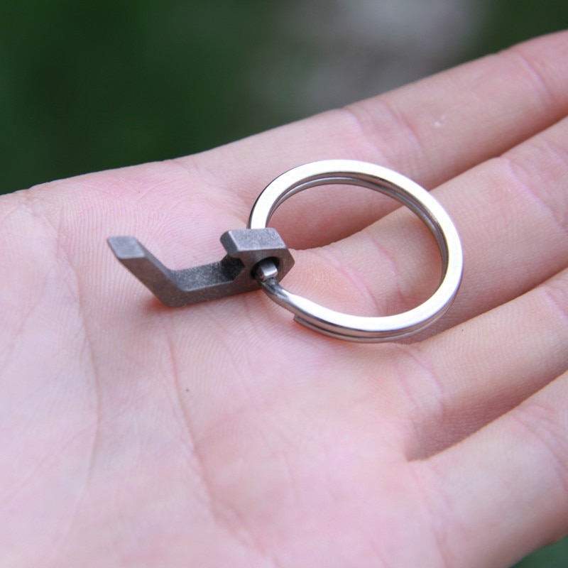 Light Weight Mini Bottle Opener