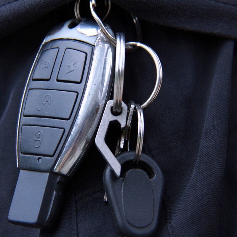 Light Weight Mini Bottle Opener