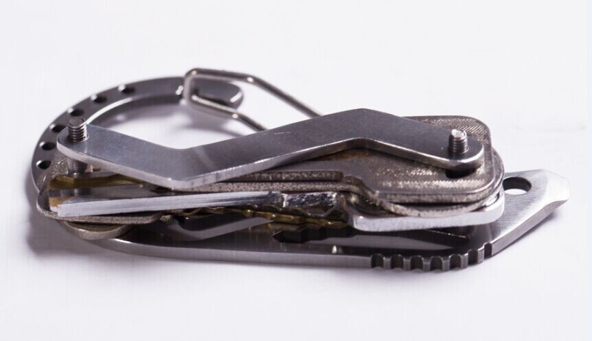 Multi-Functional Pocket Organizer