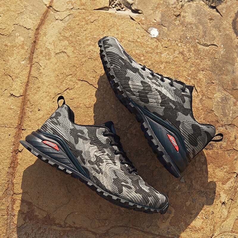 Casual Breathable Shoes for Men