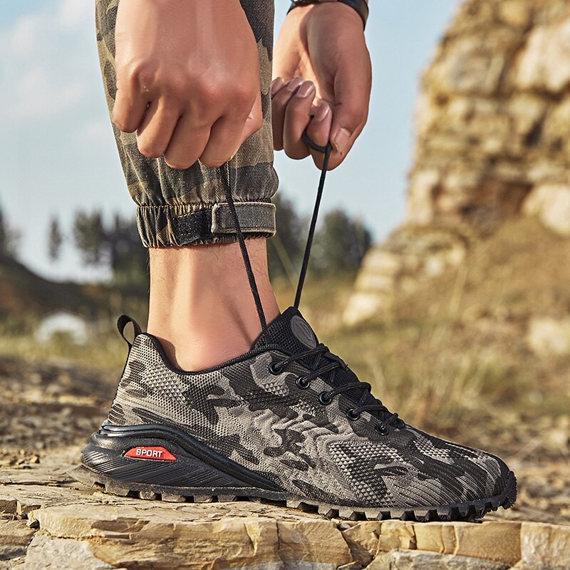 Casual Breathable Shoes for Men