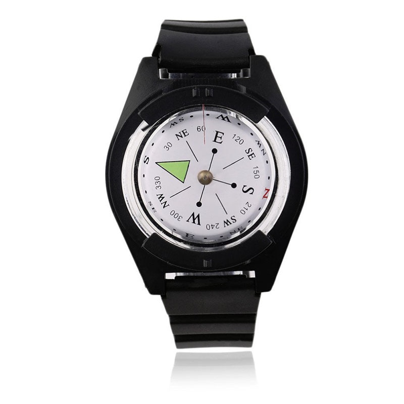 Wristband Styled Tactical Compass