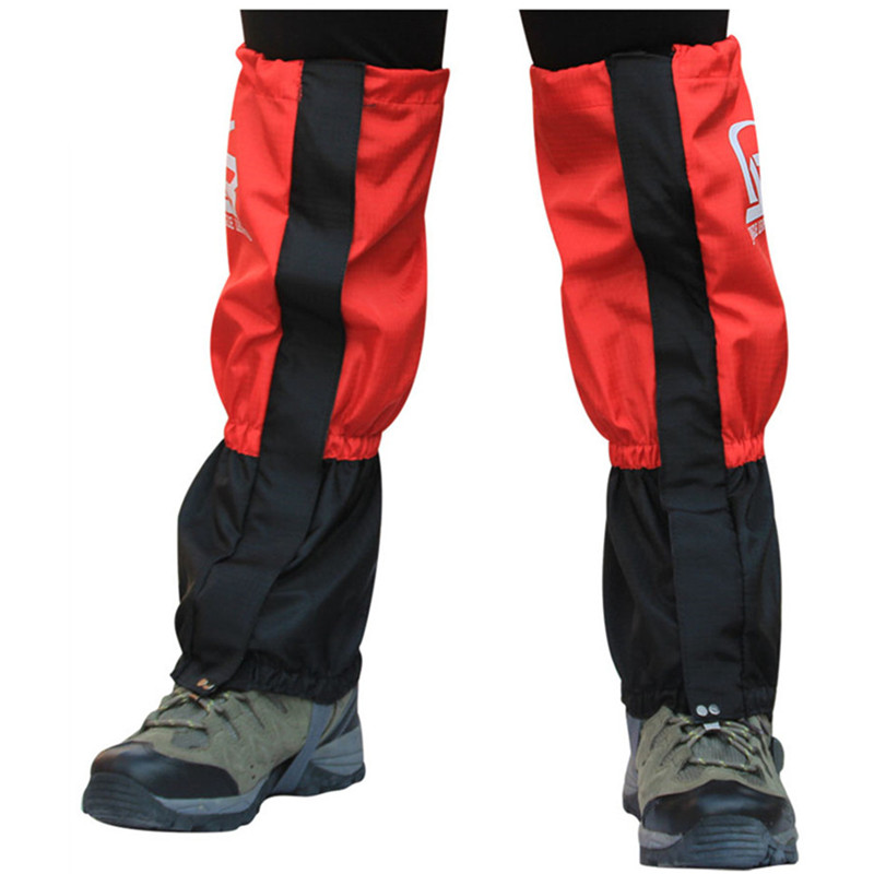 High Quality Professional Windproof Waterproof Nylon Legwarmers