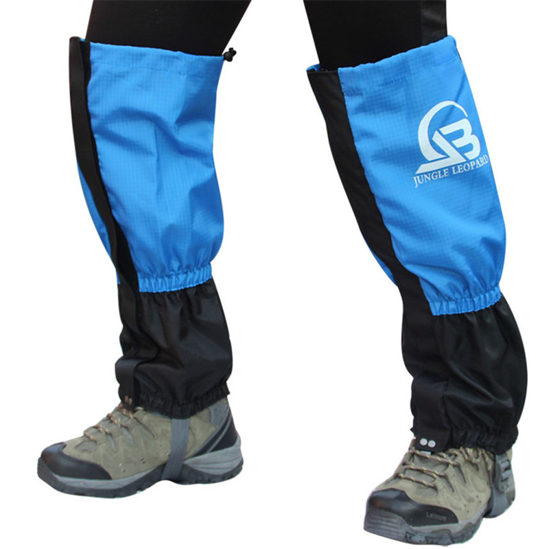 High Quality Professional Windproof Waterproof Nylon Legwarmers