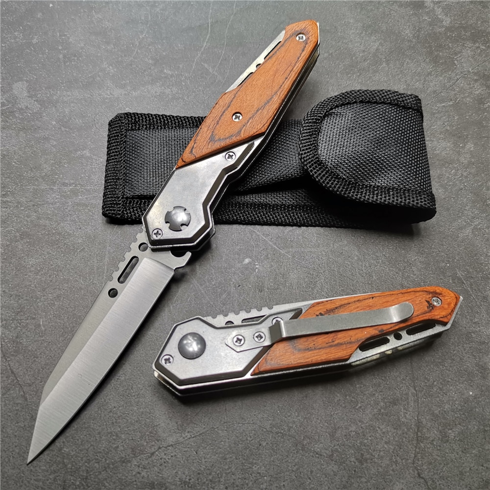 Folding Blade Knife for Camping