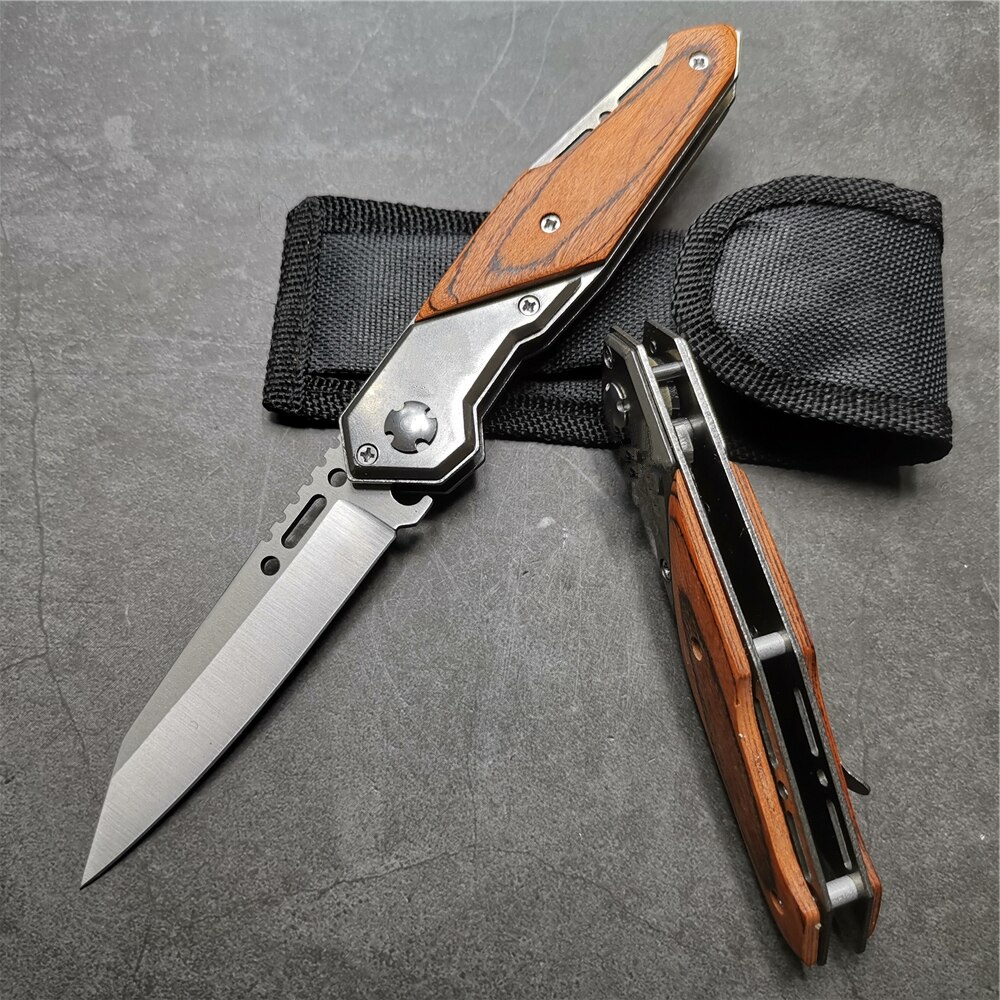 Folding Blade Knife for Camping