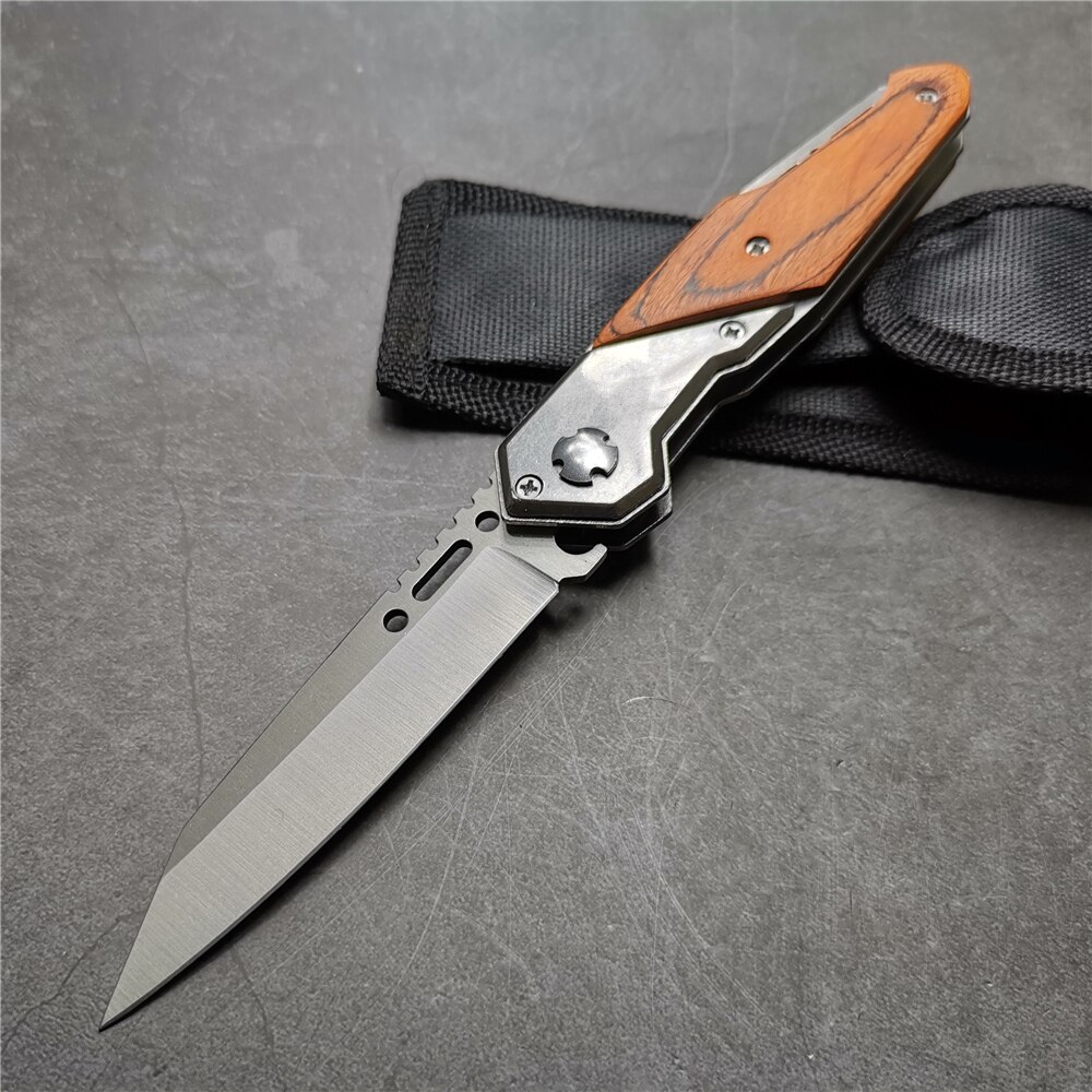Folding Blade Knife for Camping