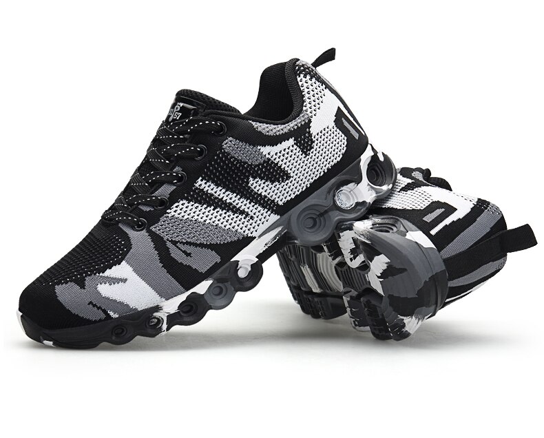 Outdoor Mesh Sneakers for Men