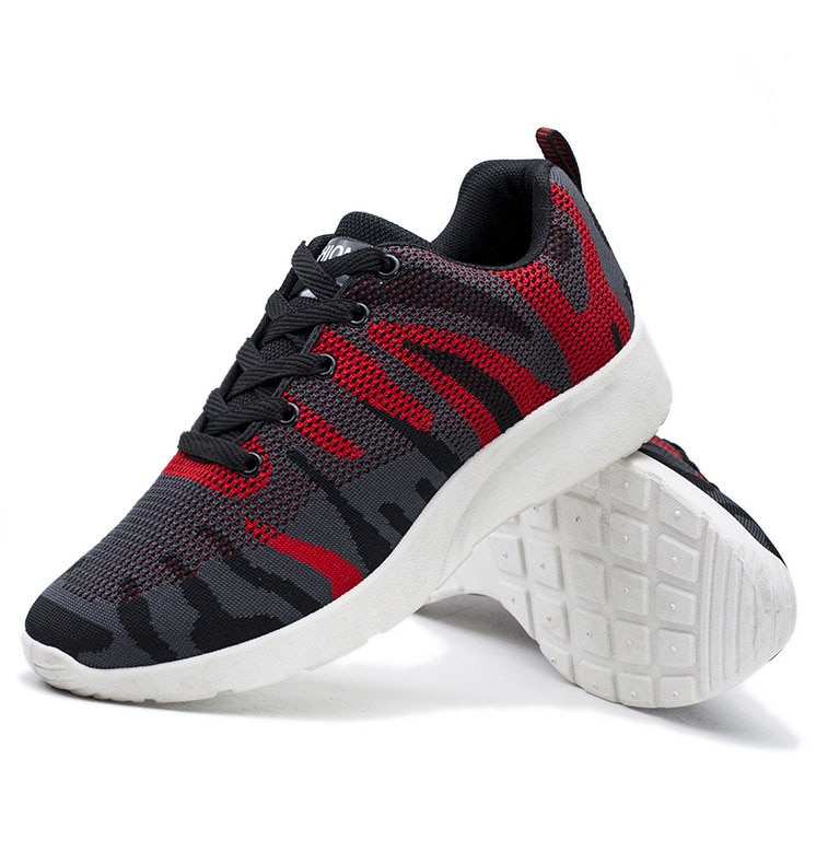 Lightweight Camouflage Shoes for Men