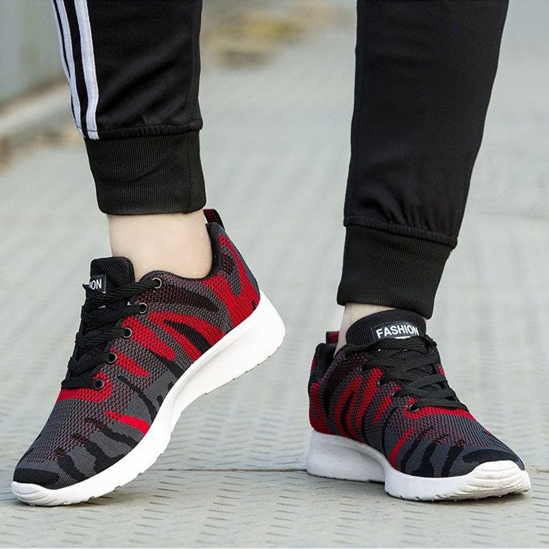 Lightweight Camouflage Shoes for Men