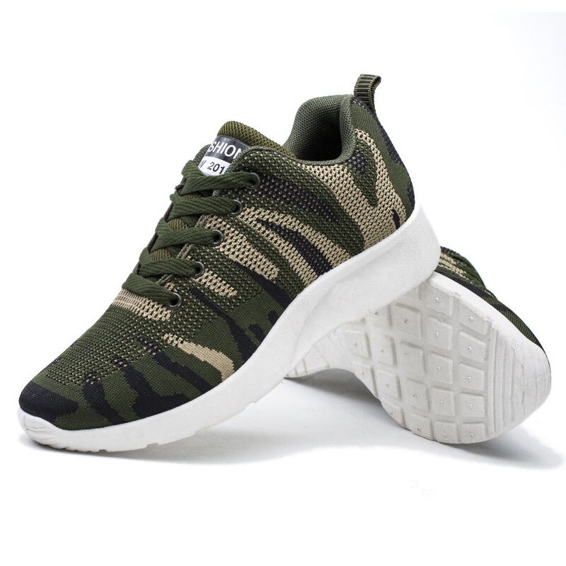 Lightweight Camouflage Shoes for Men - Idogie