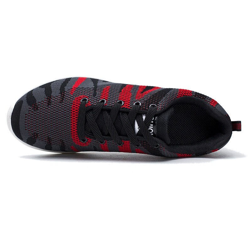 Lightweight Camouflage Shoes for Men