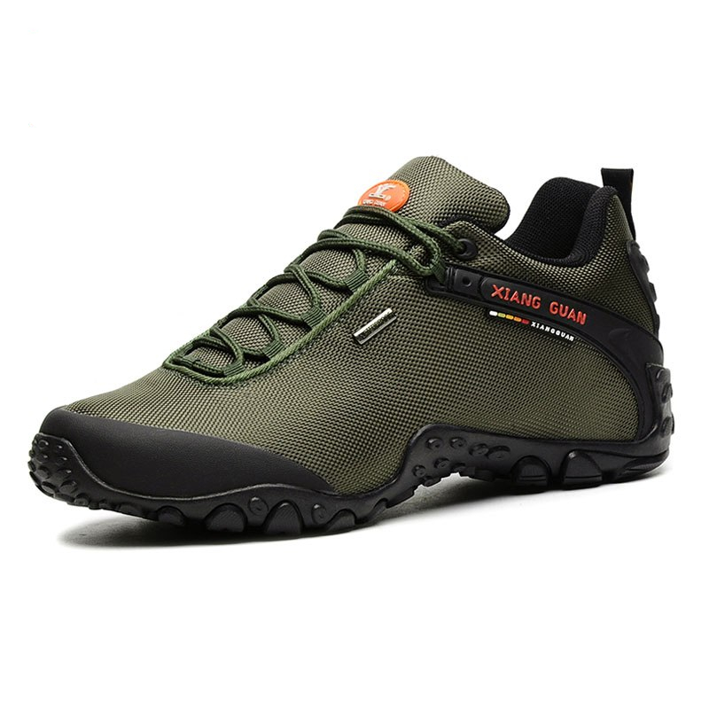Breathable Outdoor Hiking Shoes for Men