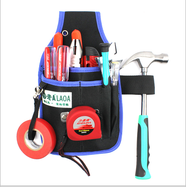 Oxford Double Layer Tool Waistbag