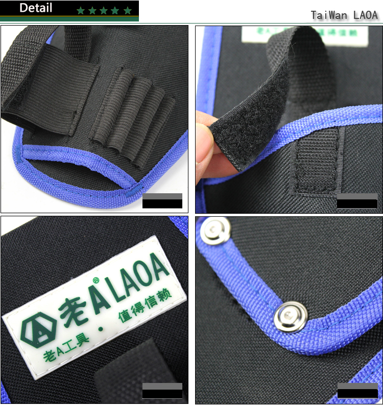 High Quality Tool Waistbag