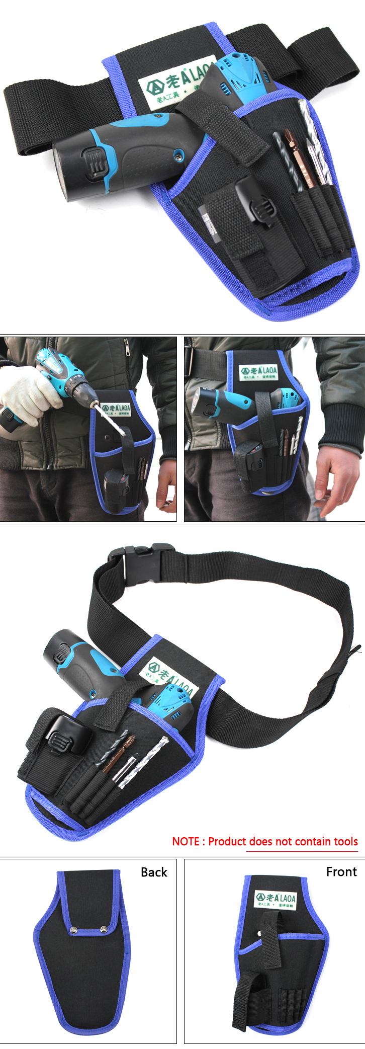 High Quality Tool Waistbag