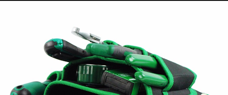 Multi Pockets Design Tool Waistbag