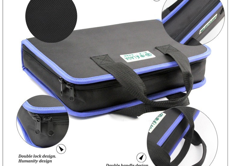 Tool Handbag for Electric Drill