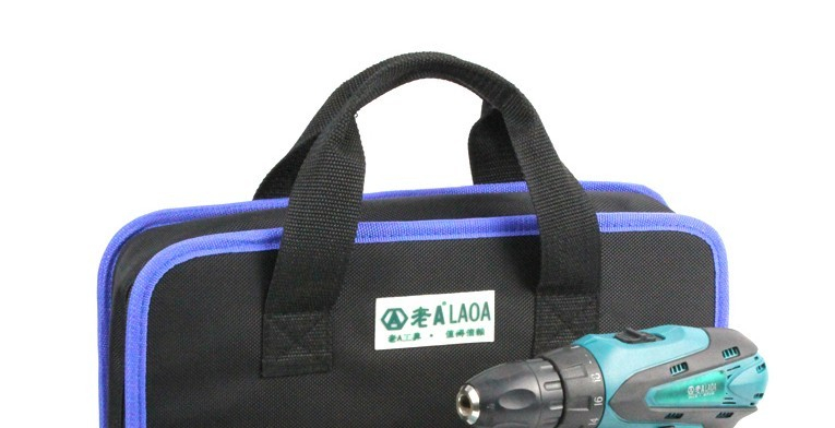 Tool Handbag for Electric Drill