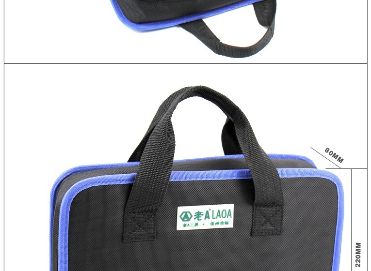 Tool Handbag for Electric Drill