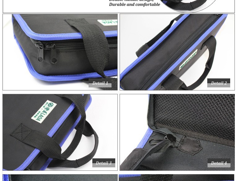 Tool Handbag for Electric Drill