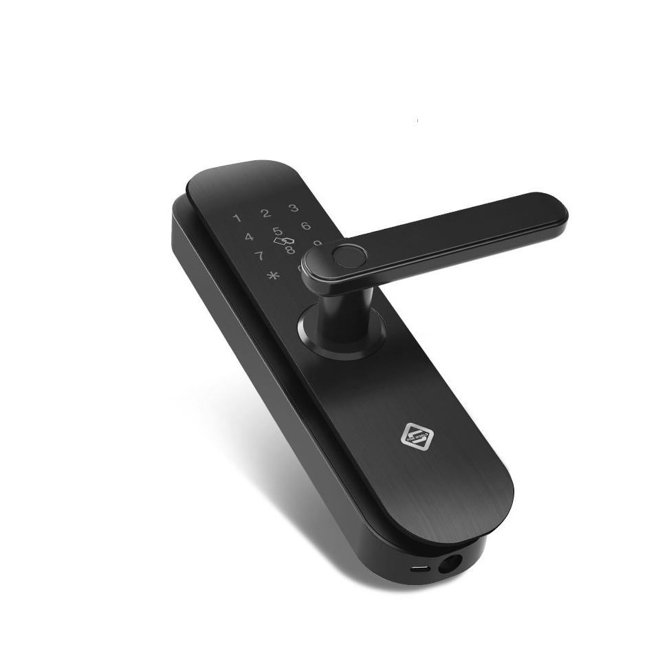 4-Way Smart Electronic Lock