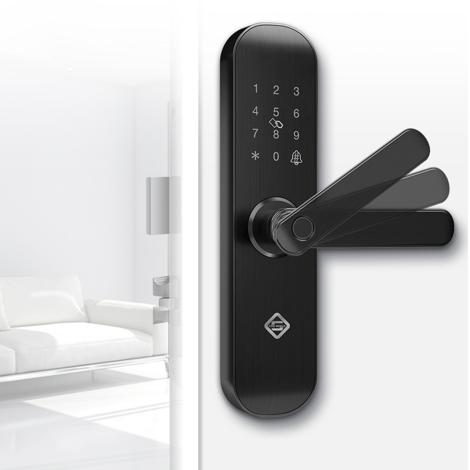 4-Way Smart Electronic Lock