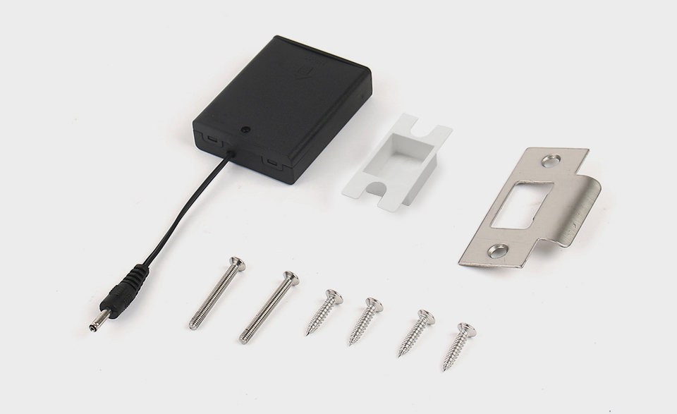 Waterproof Electronic Bluetooth Door Lock