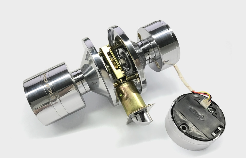 Waterproof Electronic Bluetooth Door Lock