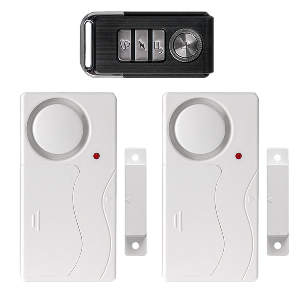 Window Door Magnetic Alarm Sensor