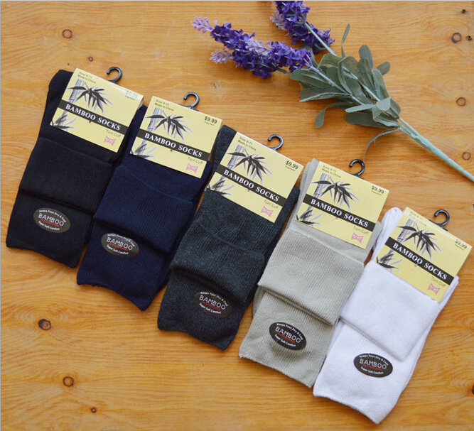 Bamboo Diabetic Socks